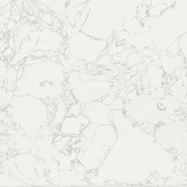 ACME Zayn White Natural Marble Top & White Dining Table Model DN04205