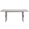 ACME Marta Natural Dining Table Model DN04310