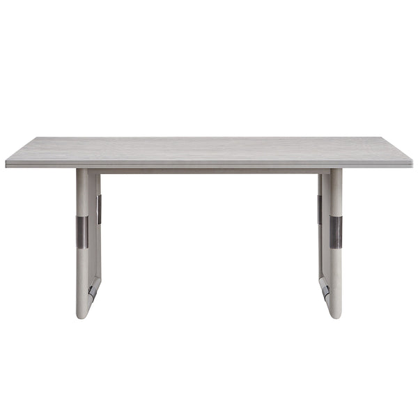ACME Marta Natural Dining Table Model DN04310