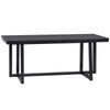 ACME Kini Black Dining Table Model DN04345