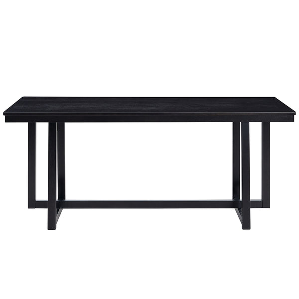 ACME Kini Black Dining Table Model DN04345