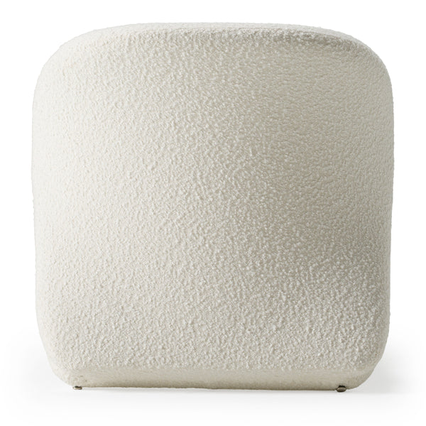 Modrest Donovan Modern Accent White Chair Model VGOD-ZW-21106-W