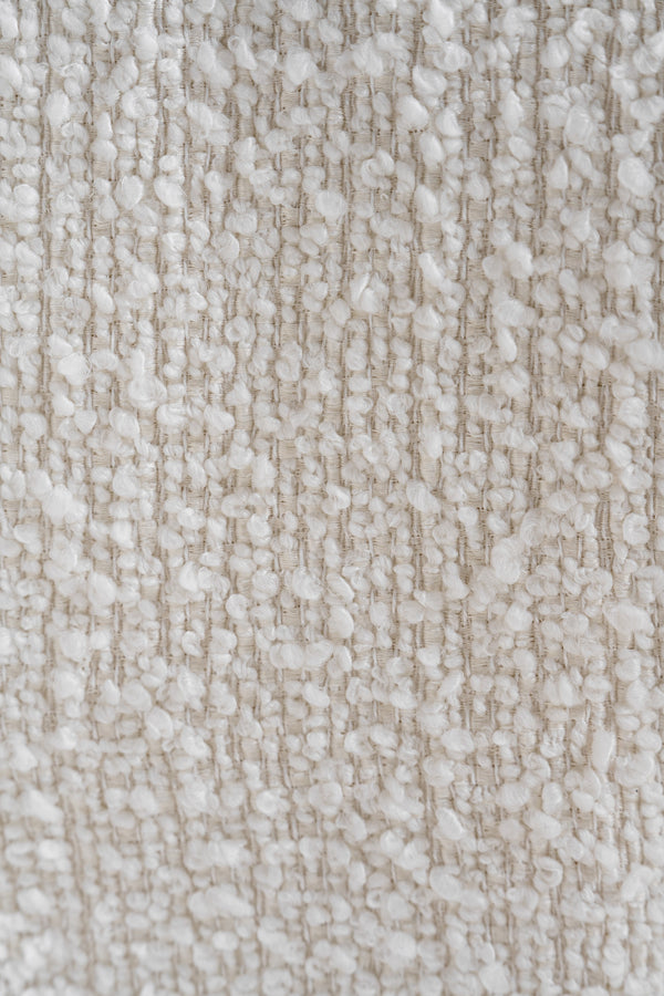 Modrest Drea Modern White Fabric Dining Chair Model VGEUMC-9653CH-A-WHT