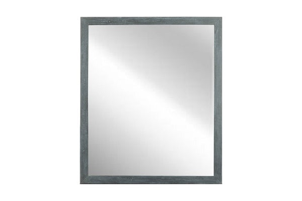 Modrest Manchester Contemporary Dark Grey Mirror Model VGWD-HLF2-TBMR