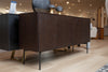 Calhoun Modern Smoked Ash Buffet