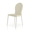 167Ch White Contemporary Modern Dining Chair (Set Of 2) Model VGGUHY167CH-WHT