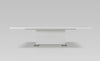 Modrest Bono "T" Modern White Extendable Dining TableModel VGGU-BONO2