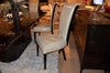 A&X Xena Transitional X Leg Dining Side Chair Model VGUNAC013