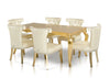 Imperial Transitional Golden Table Model VGUNAC841-180