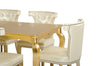 Imperial Transitional Golden Table Model VGUNAC841-180