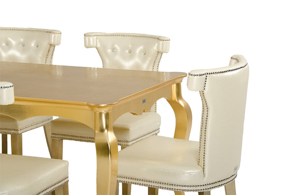 Imperial Transitional Golden Table Model VGUNAC841-180