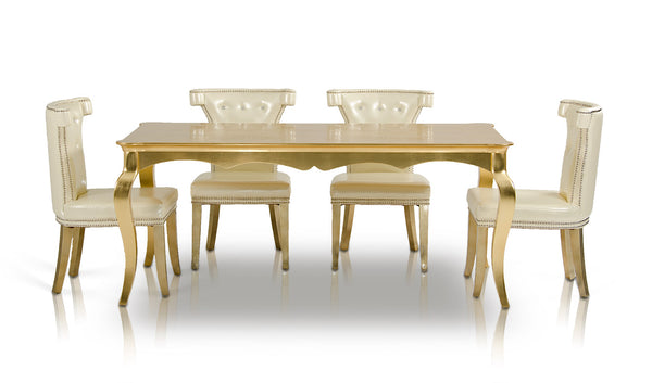 Imperial Transitional Golden Table Model VGUNAC841-180