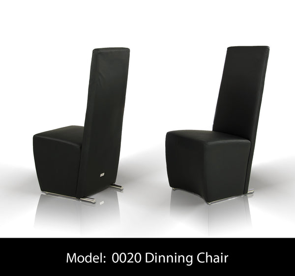 A&X Centro Modern White Crocodile Dining Table Model VGUNAA818-265WC