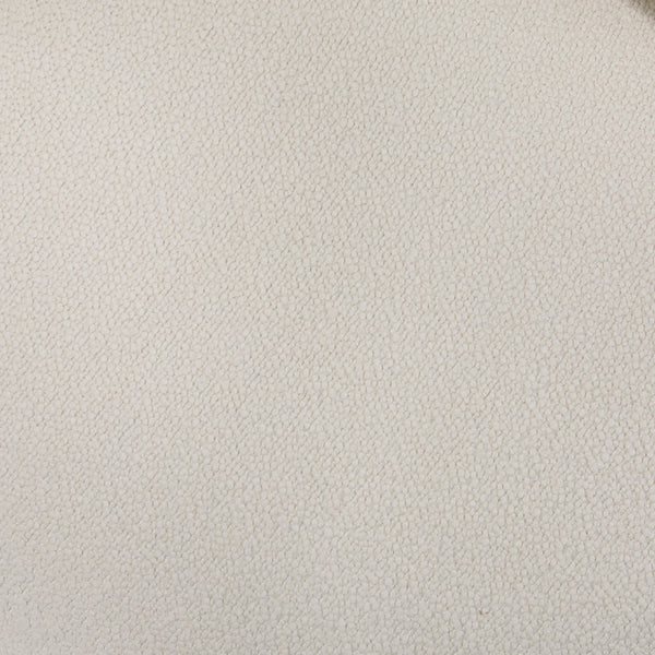 Divani Casa Duran Contemporary White Fabric Loveseat Sofa Model VGOD-ZW-23002A-LOVE-WHT