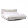 Modrest Dysart Modern Grey Fabric Bed Model VGMB-B029-BED