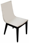 Extreme Modern White Leatherette Dining Chair Model VGWCEXTREME