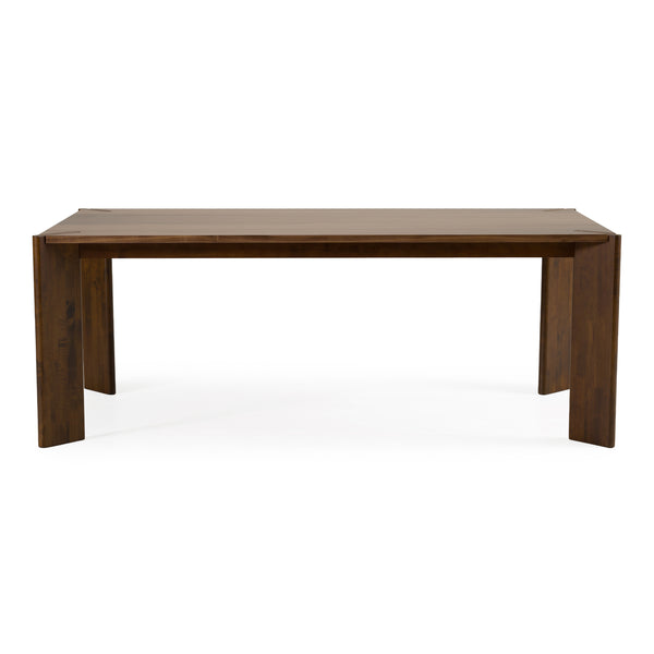 Edelman Mid-Century Modern Walnut Dining Table