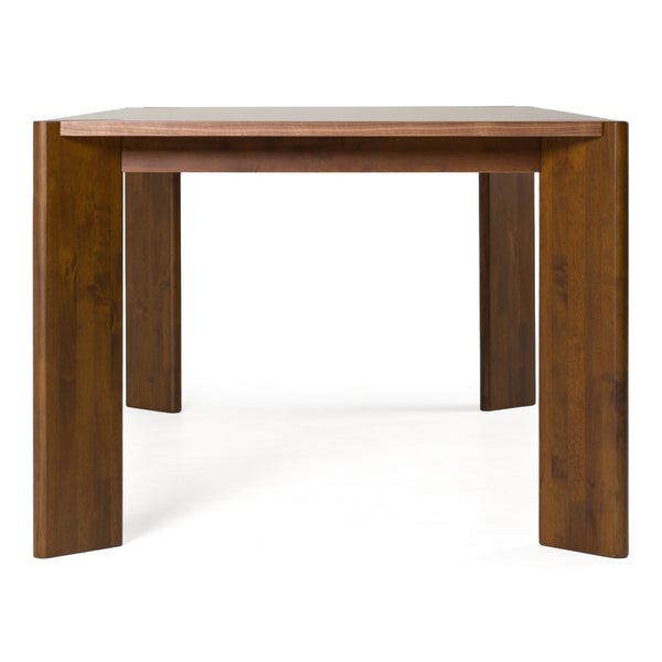 Edelman Mid-Century Modern Walnut Dining Table