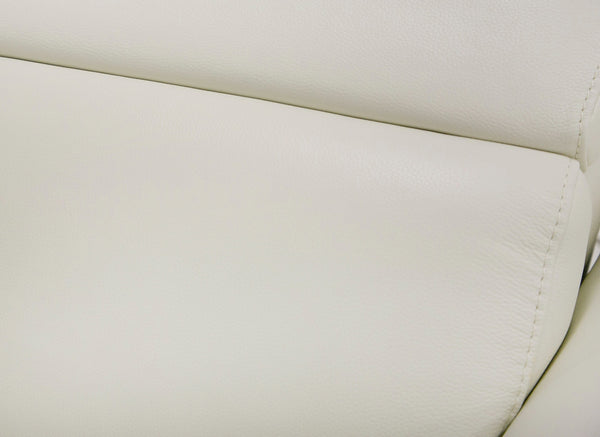 Divani Casa Eden Modern Grey Leather Sofa Model VGKVKM.5012-GRY-SF