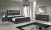 Eastern King Nova Domus Emporio Italian Modern Grey Bedroom Set Model VGACEMPORIO-SET-EK
