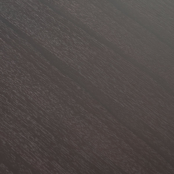 Modrest Encino Modern Timber Chocolate & Glass Dining Table Model VGCNCP1712D-200100-V36DX-P2