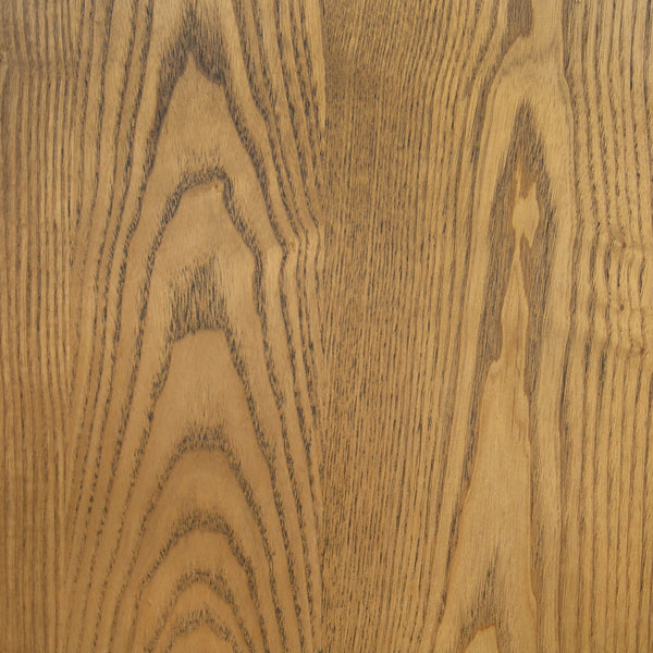 Modrest Espana Modern Walnut Round End Table Model VGGMET-1611V-ET