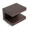 Modrest Esso Modern Brown Oak Nightstand Model VGWCC521B-OAK