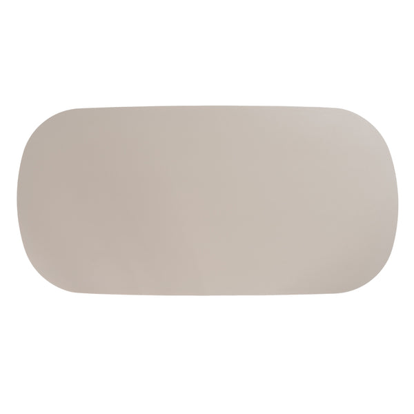 Modrest Evermore Modern Grey Faux Cement Coffee TableModel VGGM-CT-1752