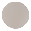 Evermore Modern Grey Faux Cement Round Dining Table
