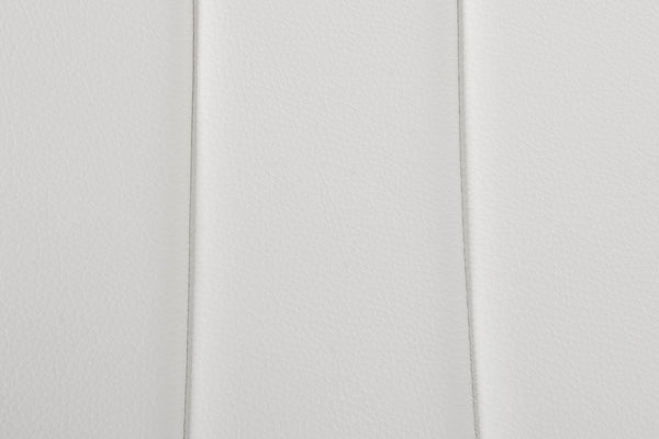 Libby Modern White Leatherette Dining Chair (Set of 2)