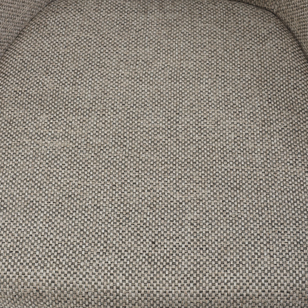 Stark Modern Light Grey Fabric Dining Chair (Set Of 2) Model VGEWF3209AA