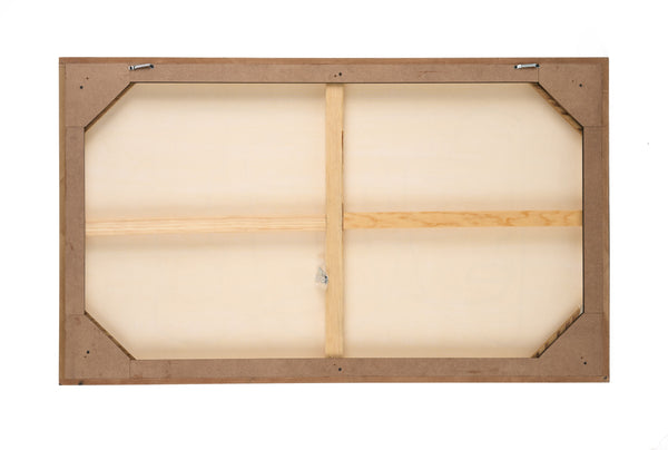 Modrest Faces Modern 59" X 35" Painting Model VGVA-CO2307