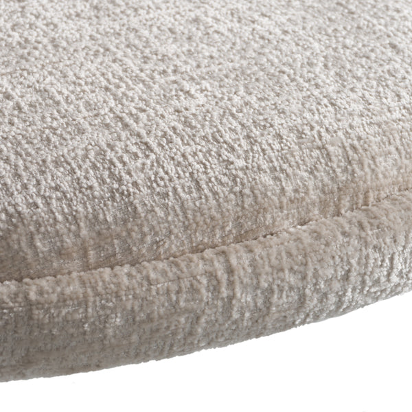 Modrest Faerron Modern Light Grey Fabric Dining Chair Model VGEU-MC-7182CH-LTGRY