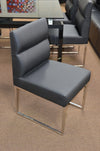 AA022 Black Dining Chair