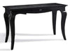 AK606-120 Black Console Table