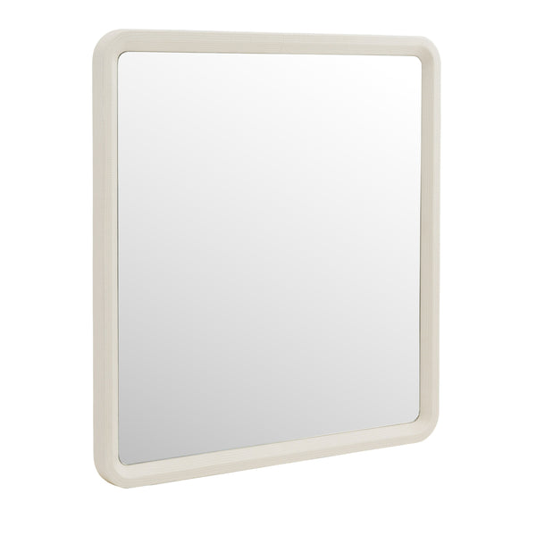 Modrest Florence Modern Beige Leatherette Mirror Model VGVC-J2410-M