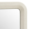 Modrest Florence Modern Beige Leatherette Mirror Model VGVC-J2410-M