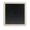 Florence Modern Beige Leatherette Mirror