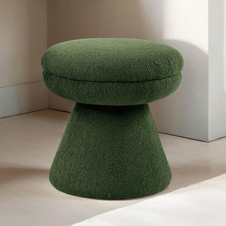 Furniture of America Cynthia Green Contemporary Stool Model FM-AC8002GR