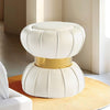Furniture of America Dorothea White Contemporary Stool Model FM-AC8008WH