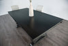 Furniture of America Gosport Black Transitional Dining Table Model FM3200BK-T