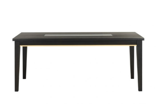 Furniture of America Kenyada Espresso Contemporary Dining Table Model FM3401ES-T