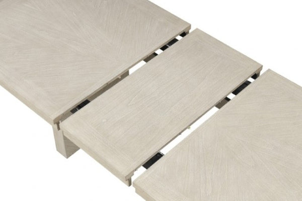 Furniture of America Hagerman Natural Modern Farmhouse Dining Table Model FM3410NT-T-TABLE