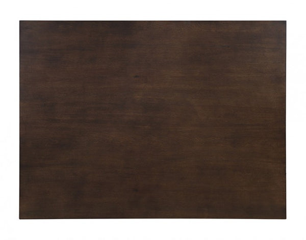 Furniture of America Yamhill Dark Cherry Transitional 5 Pc. Dining Table Set Model FM3424CH-T-5PK