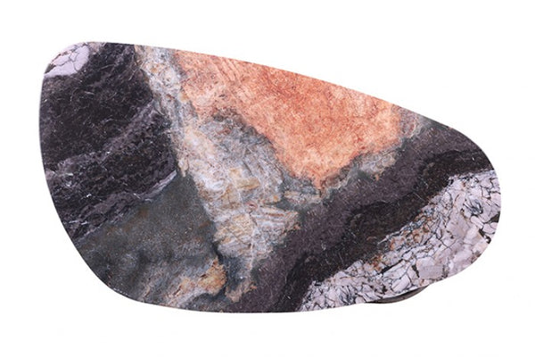 Furniture of America Northwich Black/Gray/Matte Gold Contemporary Dining Table Model FM37006GY-T-TABLE