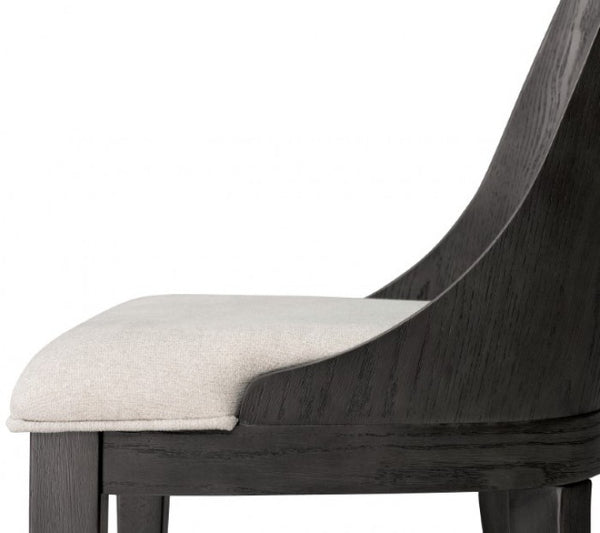 Furniture of America Sterling West Ash Gray Modern Counter Ht. Chair-2Pcs/Ctn Model FM39004ES-PC-2PK