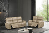 Furniture of America Schlieren Beige Contemporary Power Recliner Model FM6012BG-CH-PM