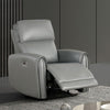 Furniture of America Schlieren Gray Contemporary Power Recliner Model FM6012GY-CH-PM