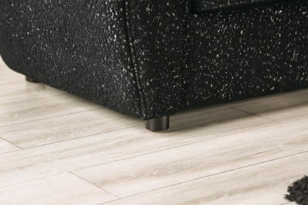 Furniture of America Verdal Black Contemporary Chair Model FM61001BK-CH