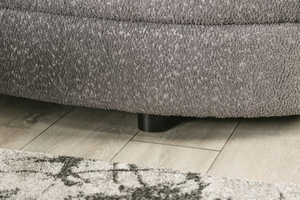 Furniture of America Versoix Charcoal Gray Contemporary Chair Model FM61003GY-CH